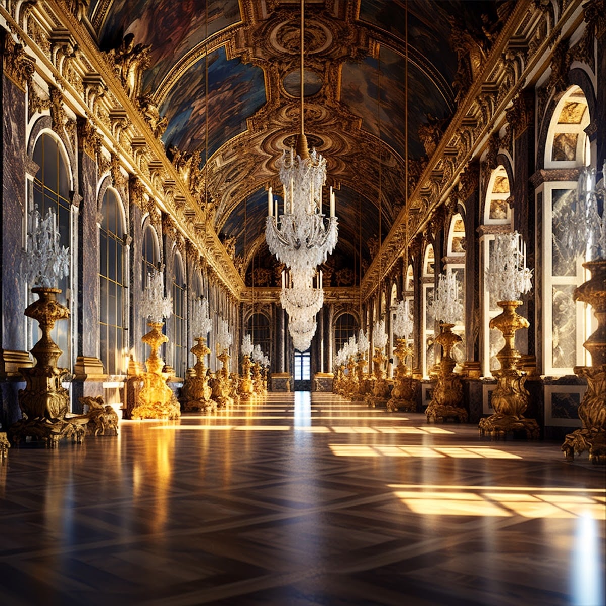 Versailles palace