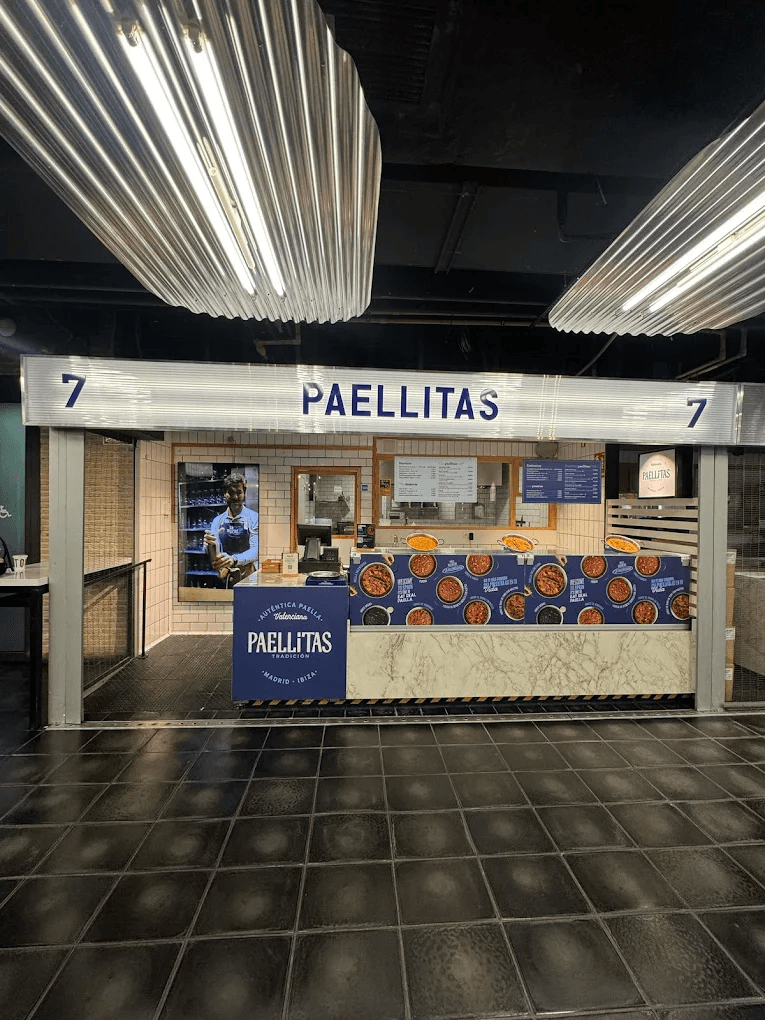 Paellitas Tradición​ - cuzco, bilbao