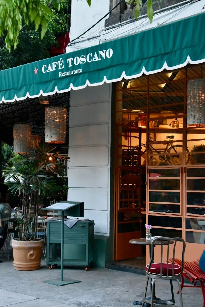 Cafe Toscano
