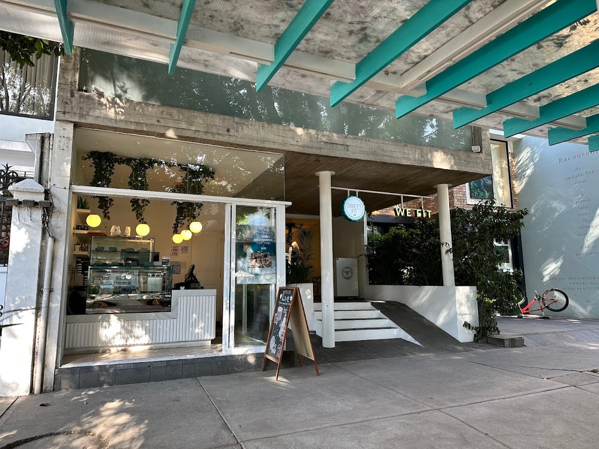 Sweet and Fit - Polanco - 8/10