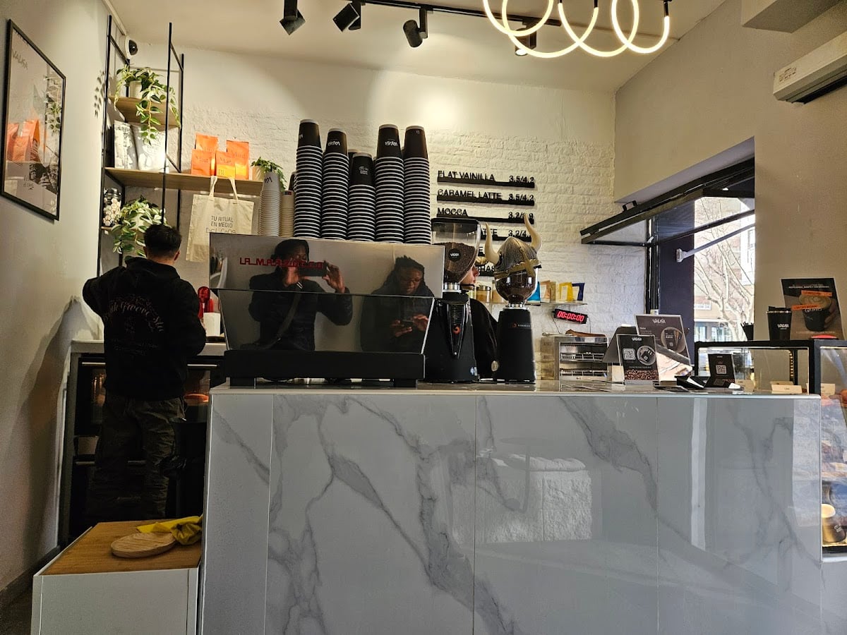 Valka - Coffee Stop