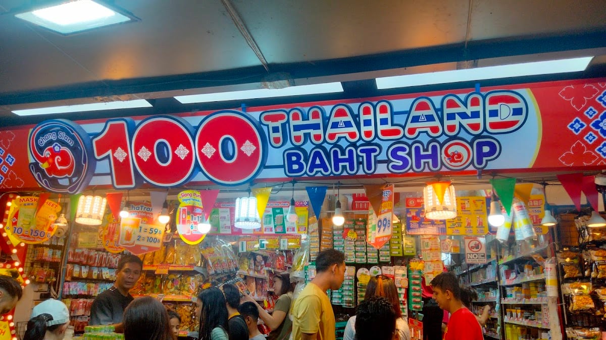 Pratunam Market