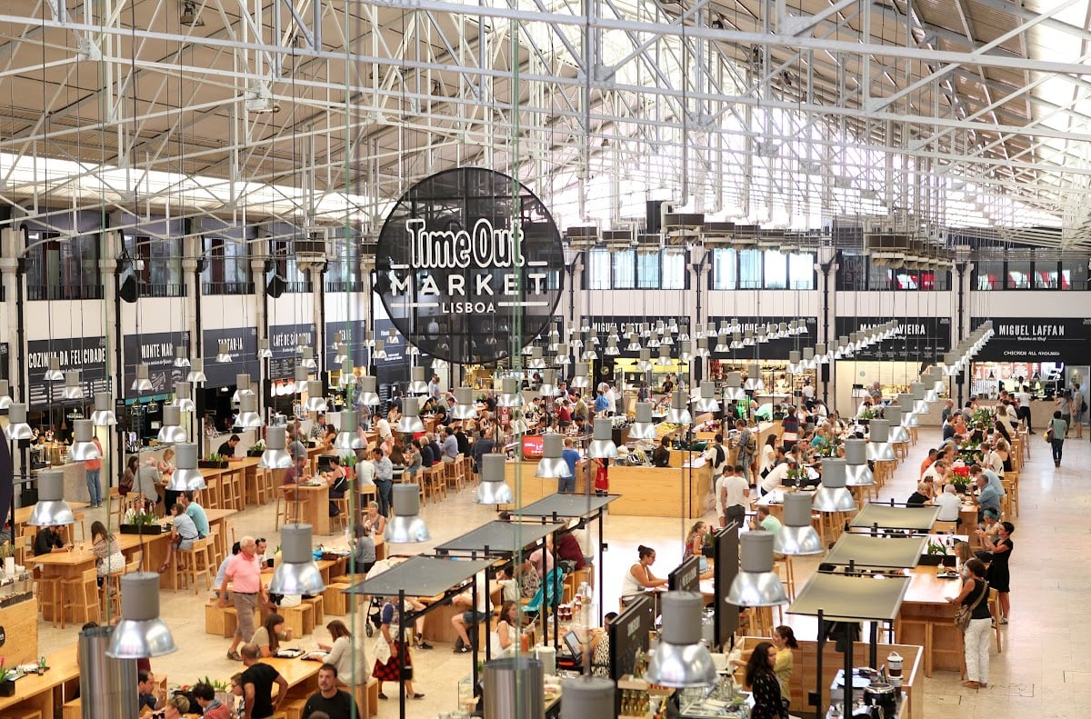 Mercado da Ribeira