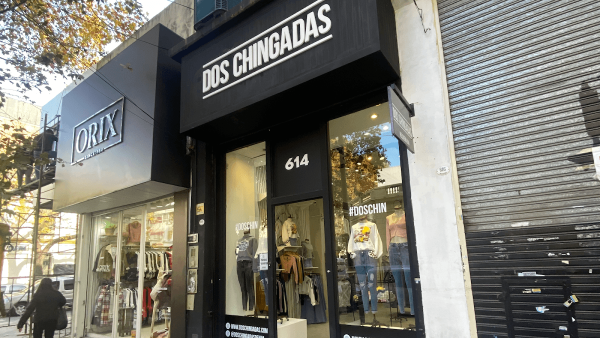 Dos Chingadas