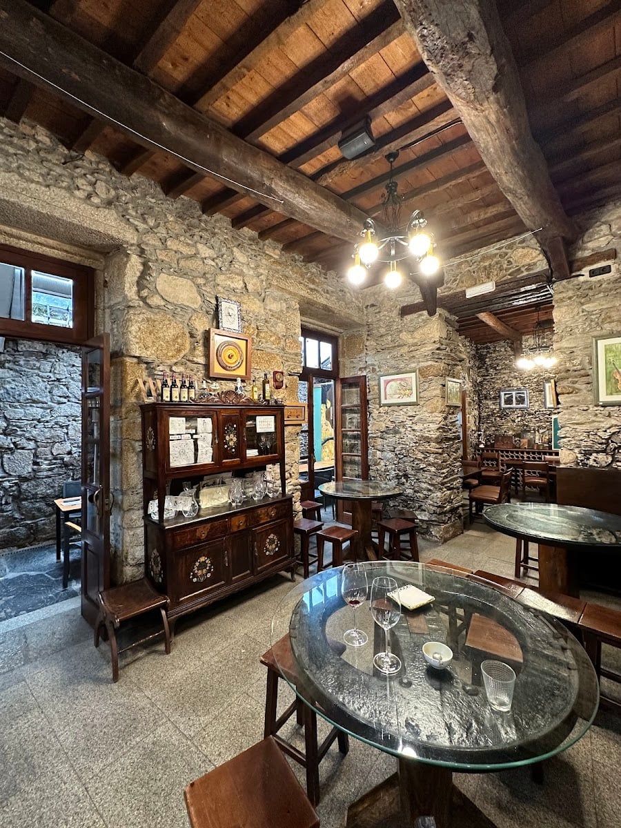 Bodegón Bacoriño