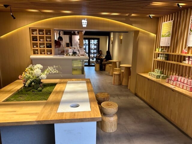 雲ノ茶カフェ 清水三年坂店