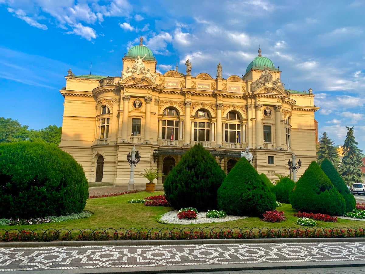 Teatr im. Juliusza Słowackiego w Krakowie