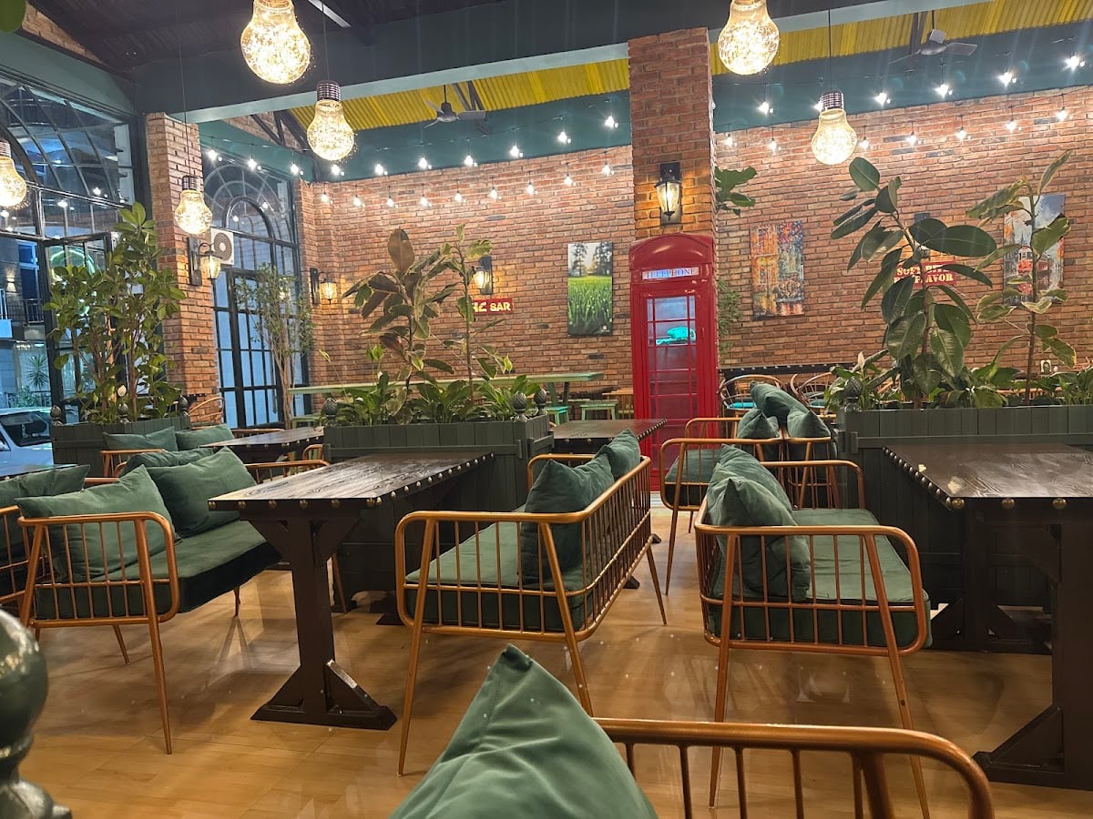 SAR Burger Restaurant