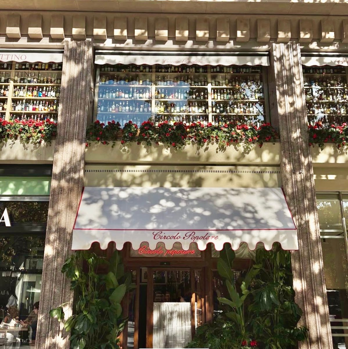Circolo Popolare Barcelona