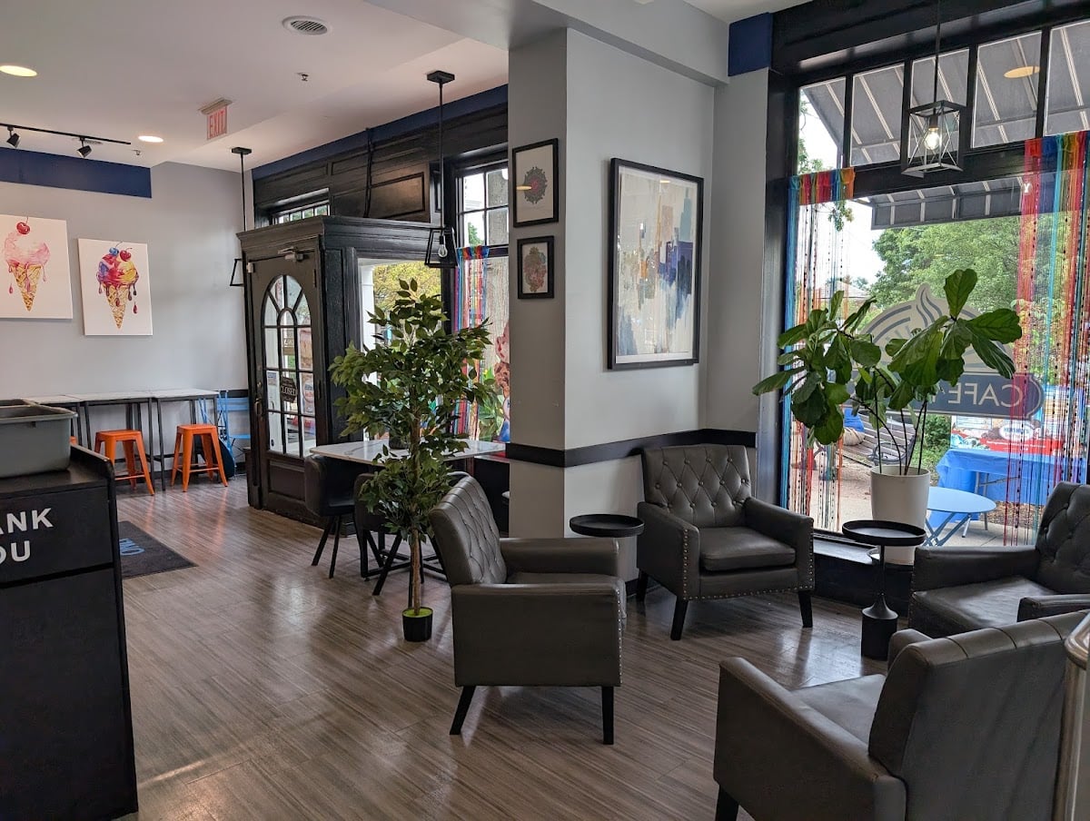 Café Indigo