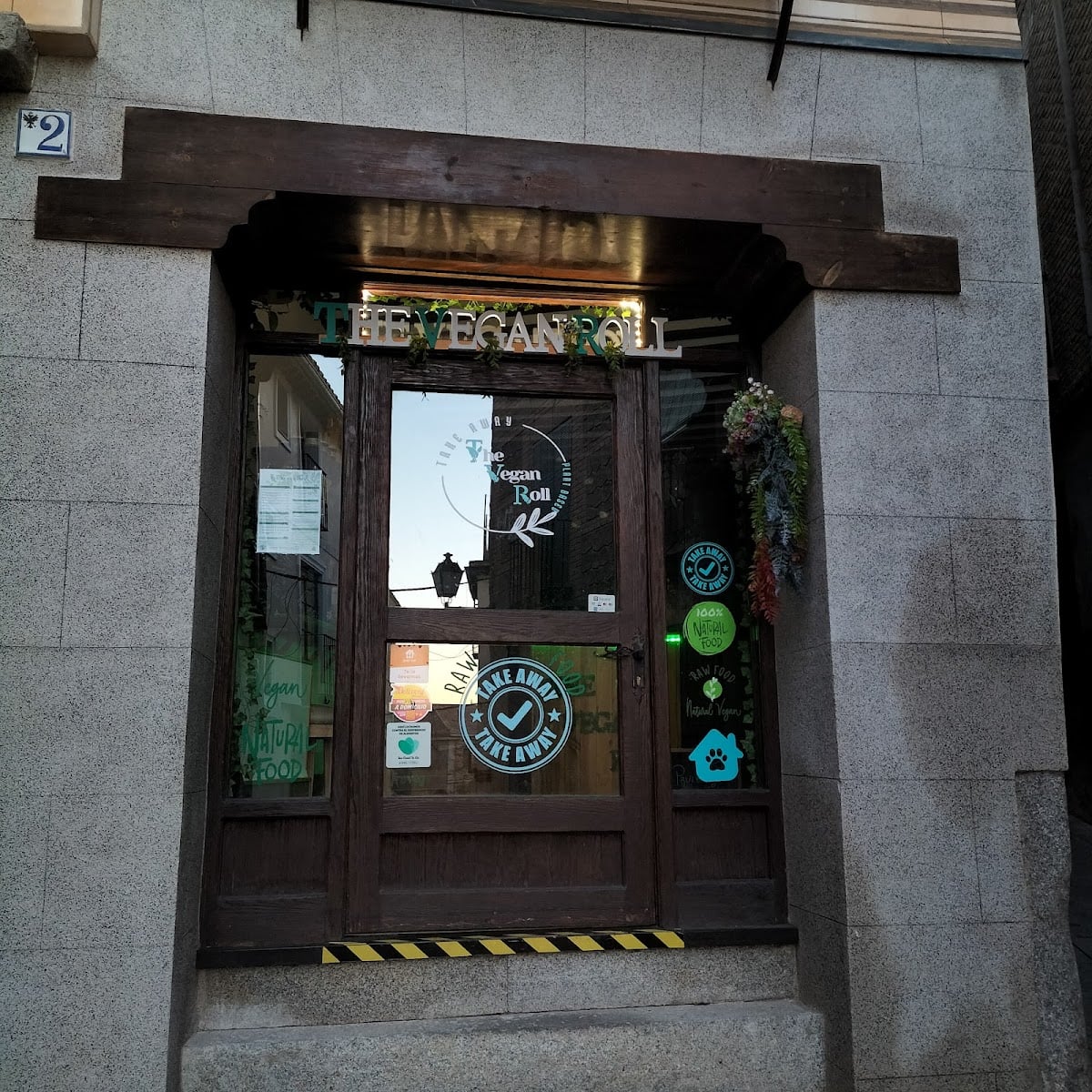 The Vegan Roll | Restaurante Japonés Vegano - Japanese food