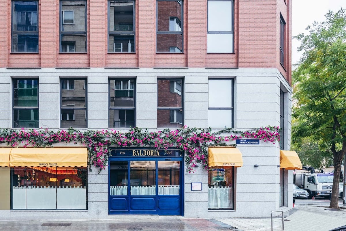 Baldoria Madrid - Restaurante italiano