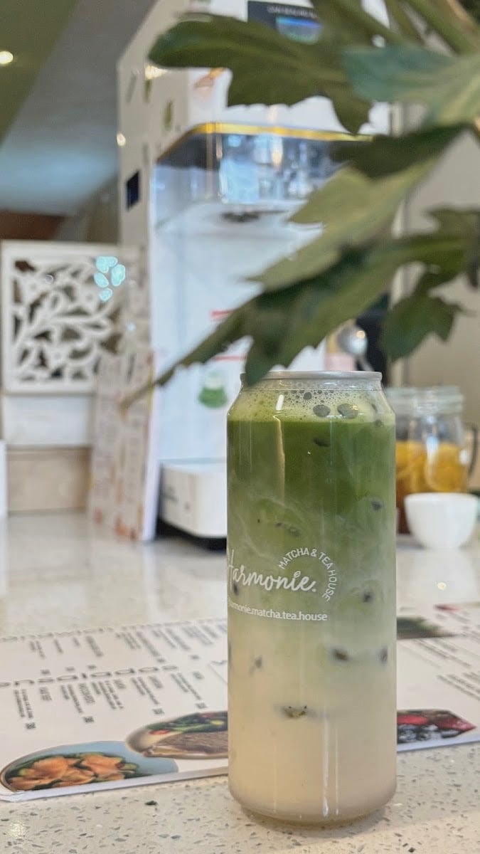 HARMONIE MATCHA & TEA HOUSE