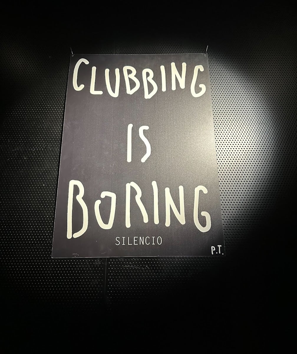 Silencio Club