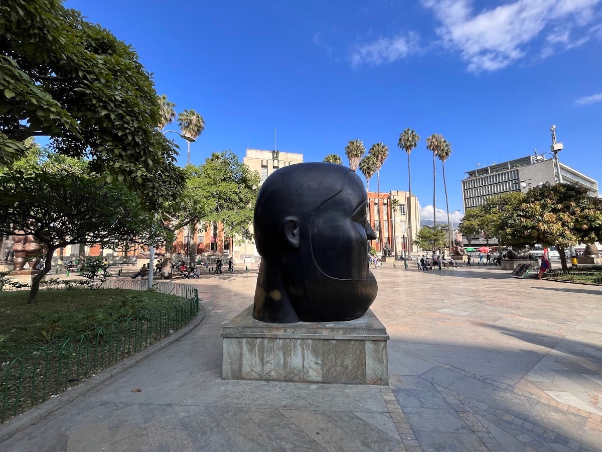Plaza Botero - Antioquia