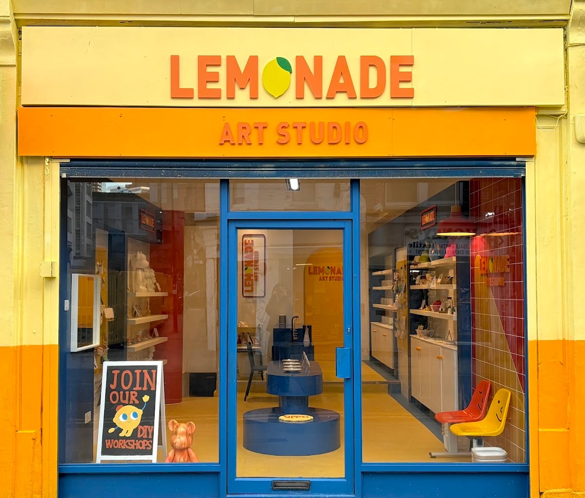 Lemonade Art Studio
