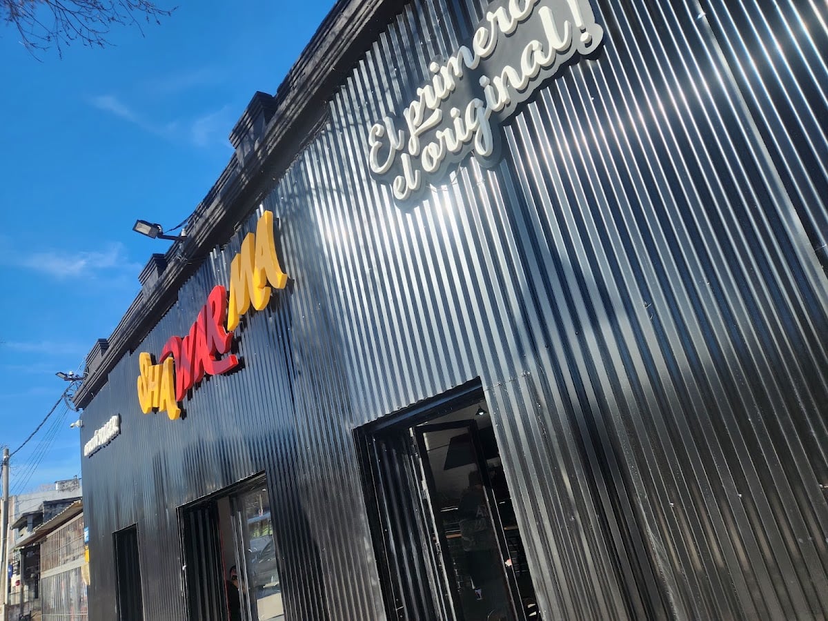 SolgerShawarma