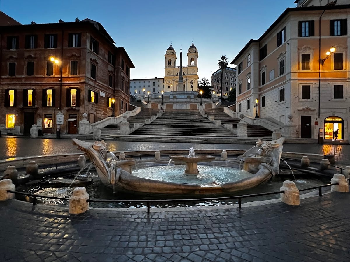 Spanish Steps