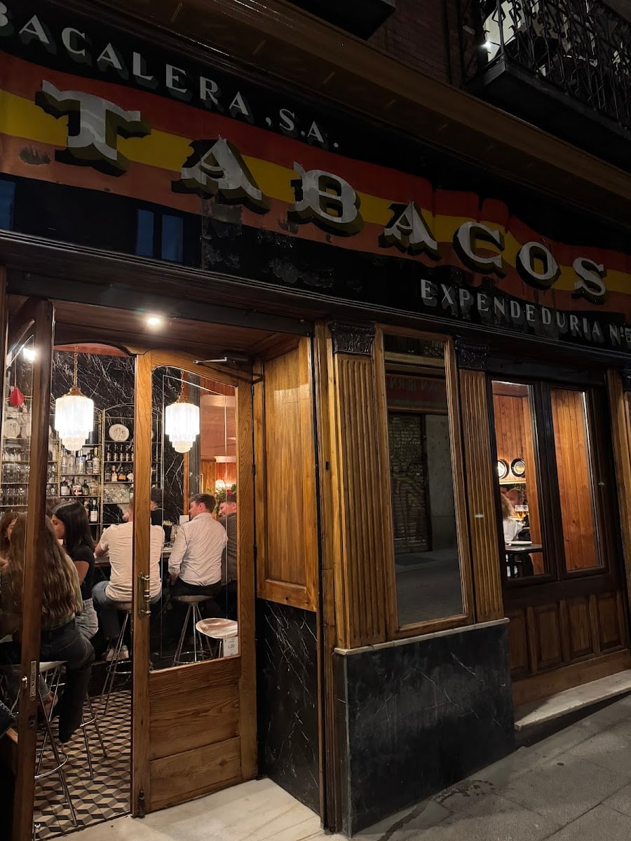 Casa Tabacos