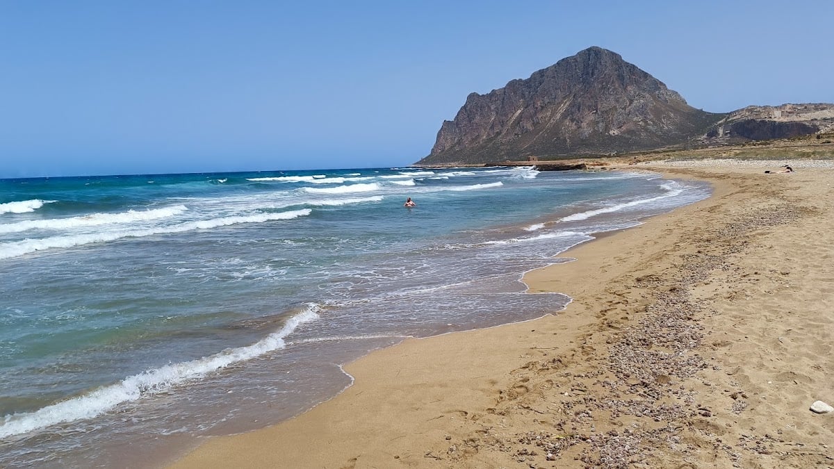 Spiaggia Rio Forgia