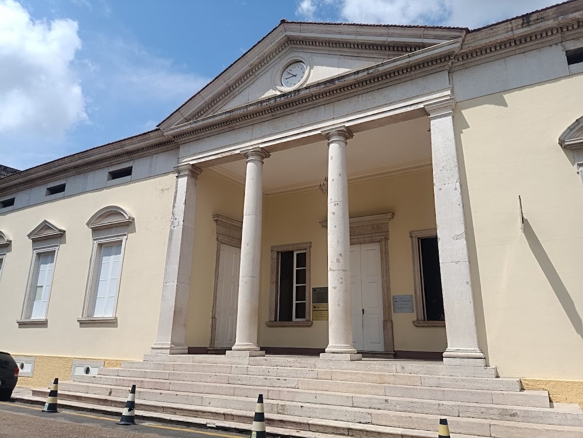 Museu da Cidade de Manaus - MUMA (Paço da Liberdade)