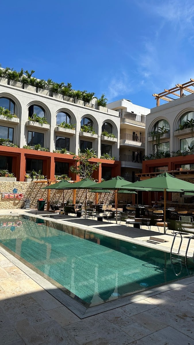 OSH Hotel Getsemani - Cartagena