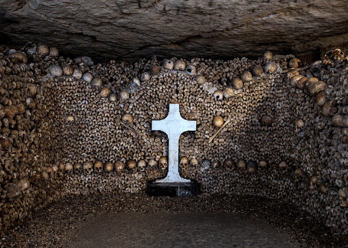 Les Catacombes de Paris
