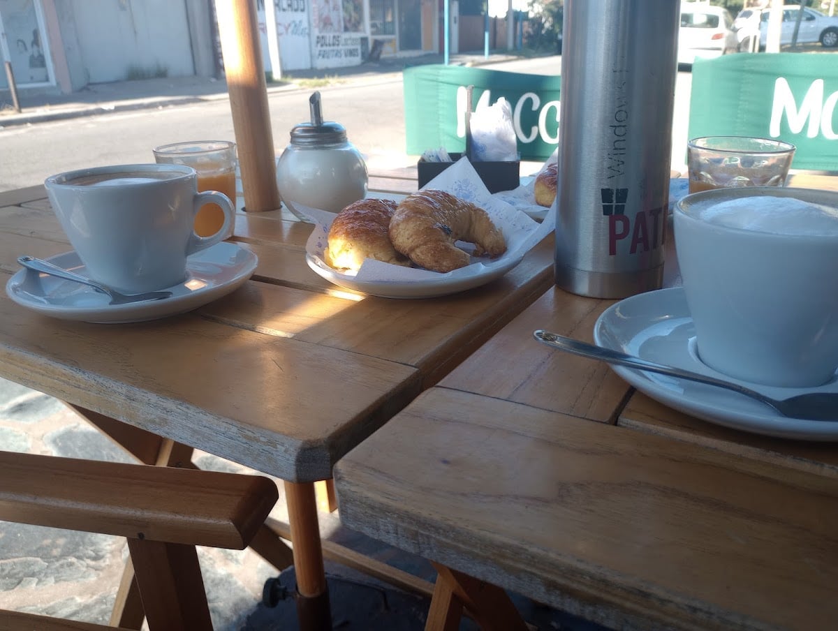 Mocca Café