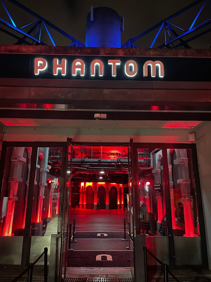 phantom paris