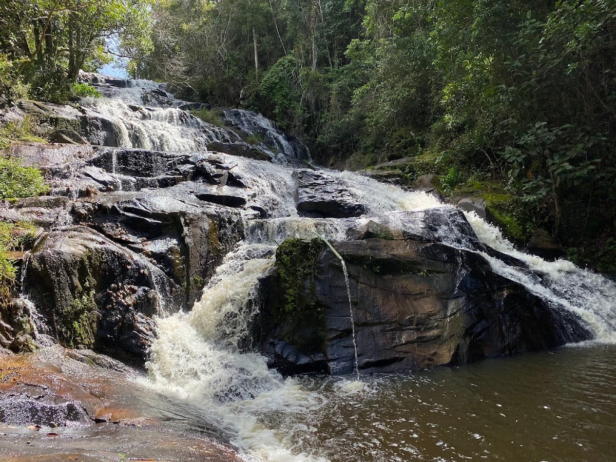 Cachoeira das Palmeiras