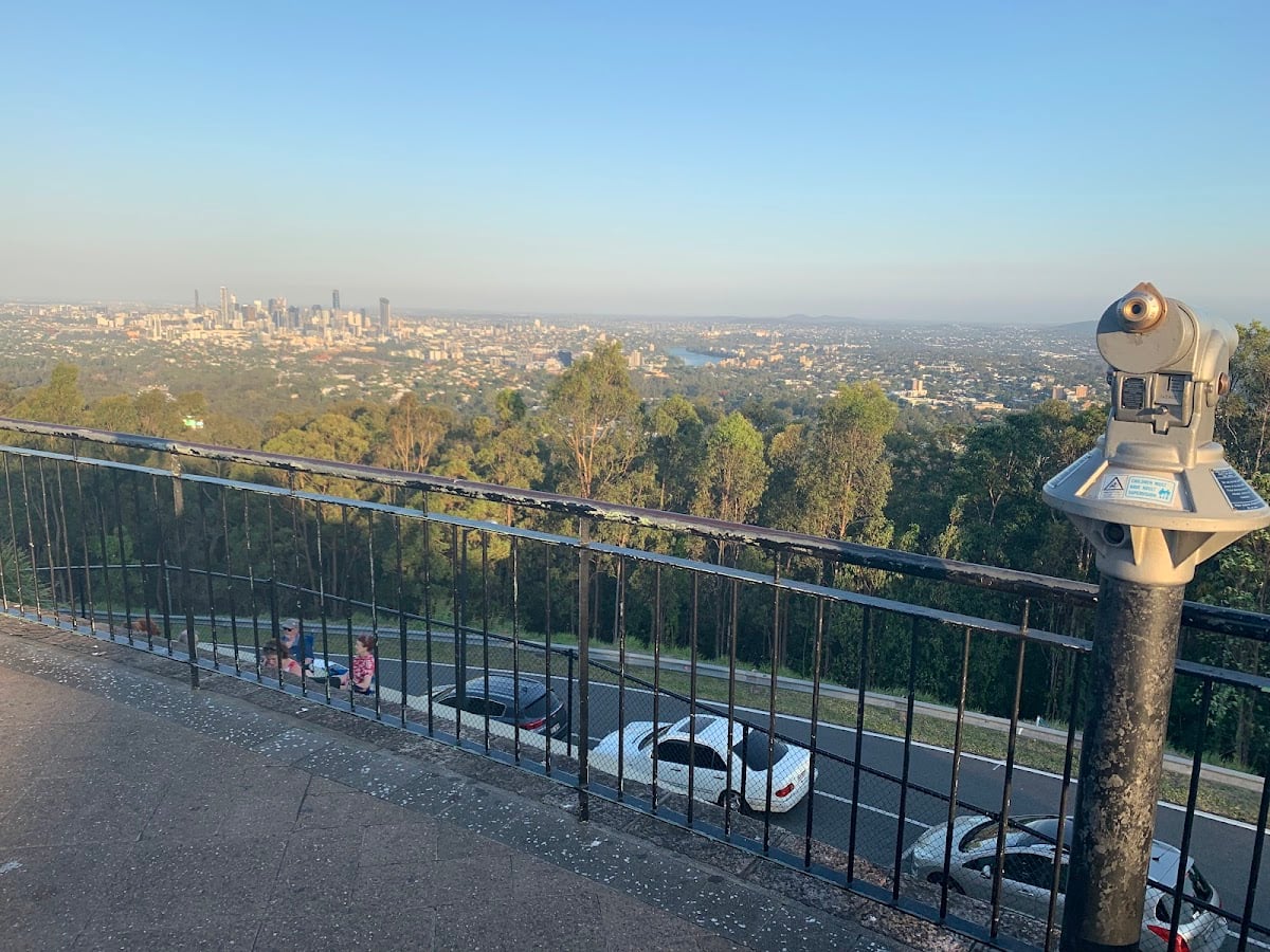 Mount Coot-Tha Summit Lookout