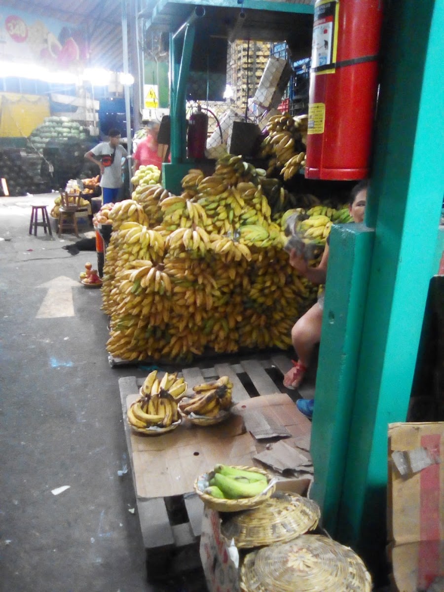 Mercado De Frutas