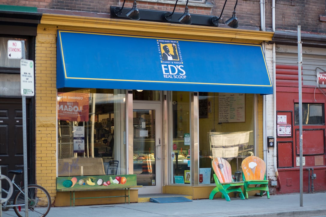 ed's real scoop 