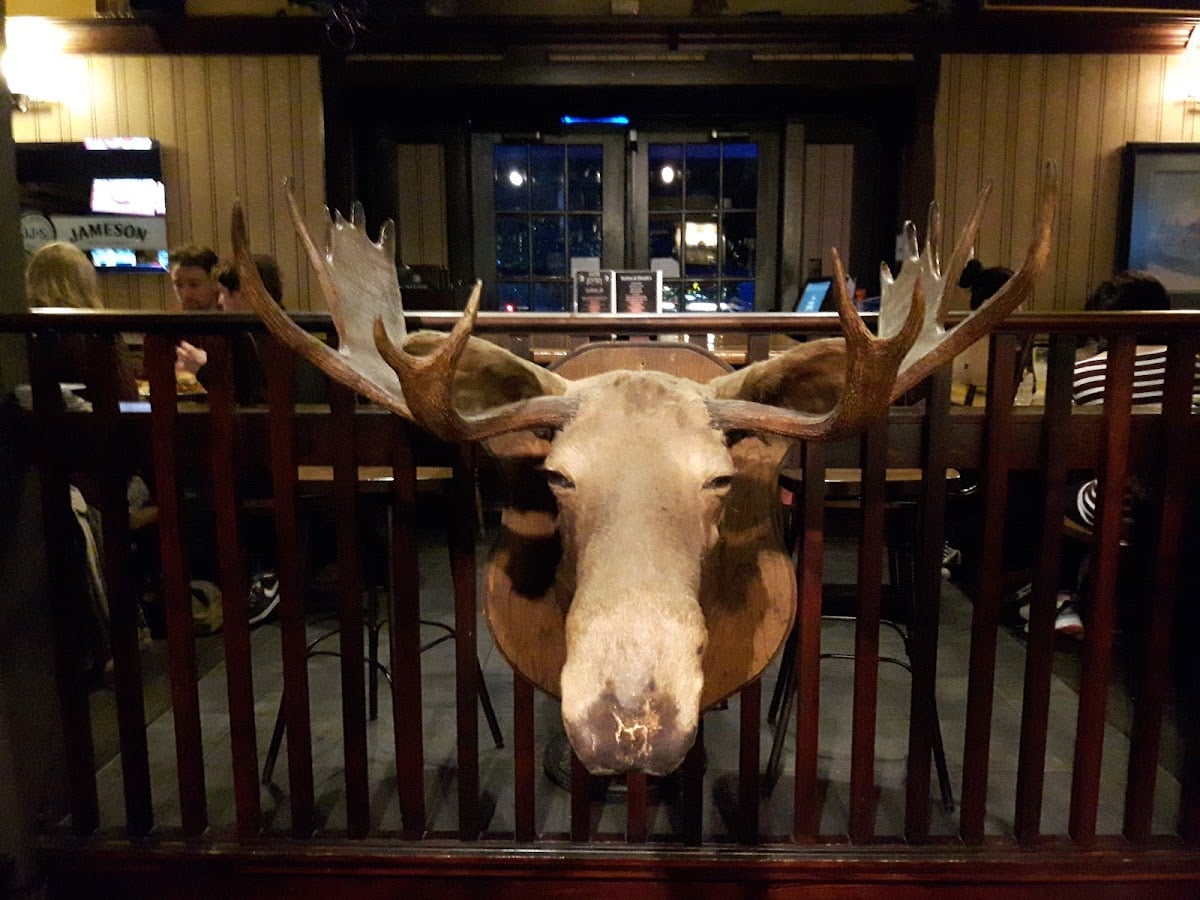 Maude Hunter's Pub