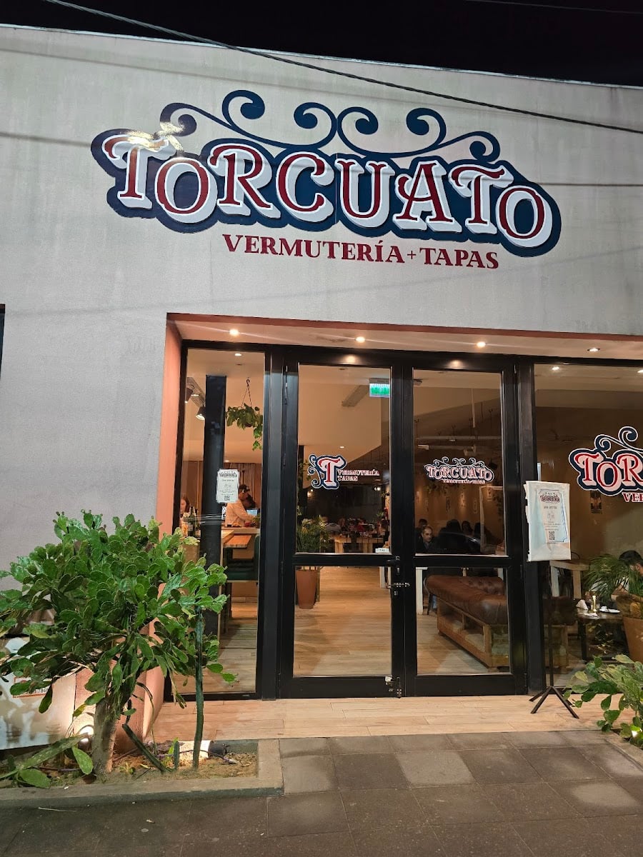 TORCUATO Vermut