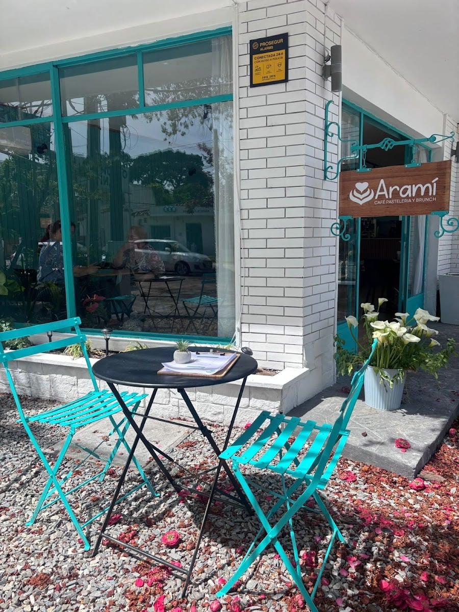 aramí cafe