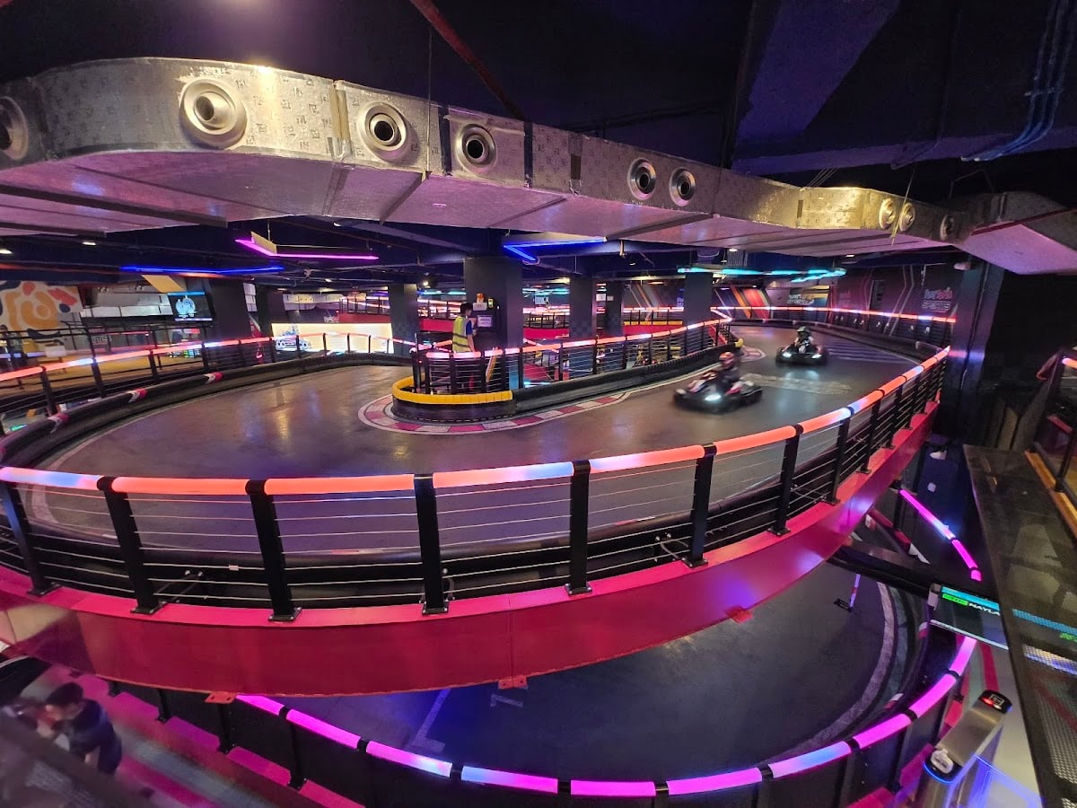 Playtopia Sports Lippo Mall Puri