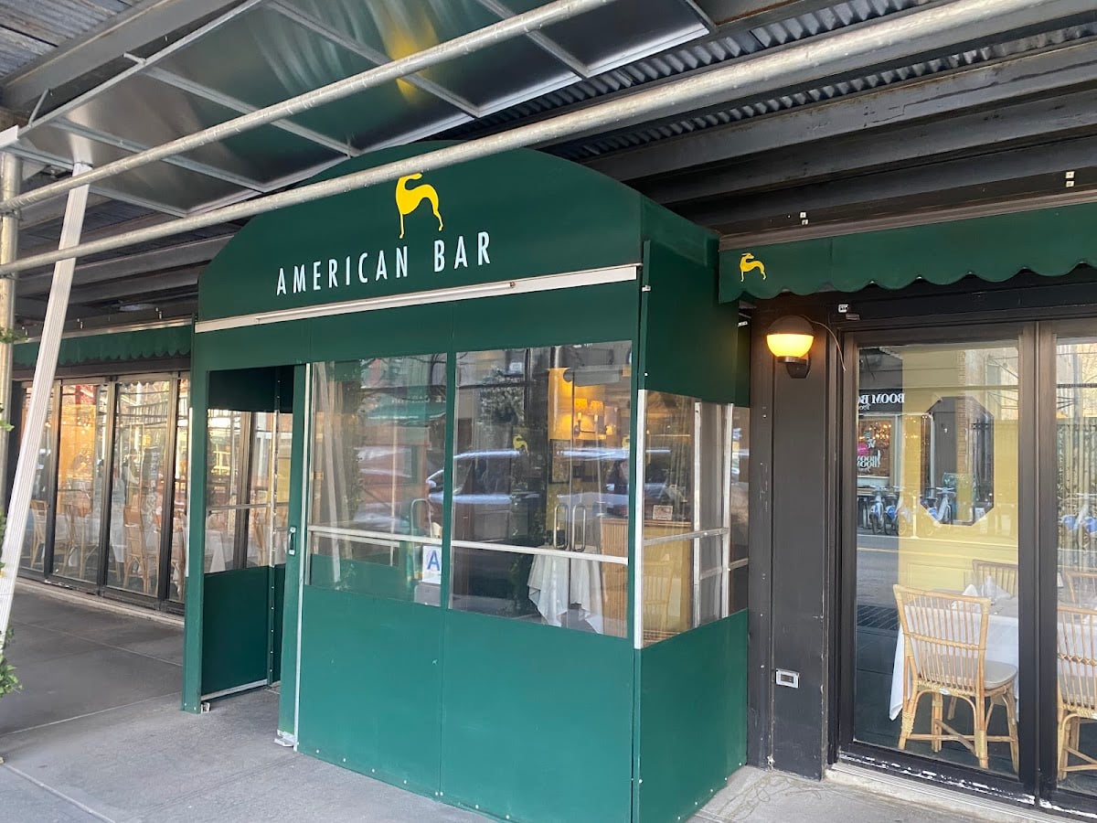 American Bar - New York