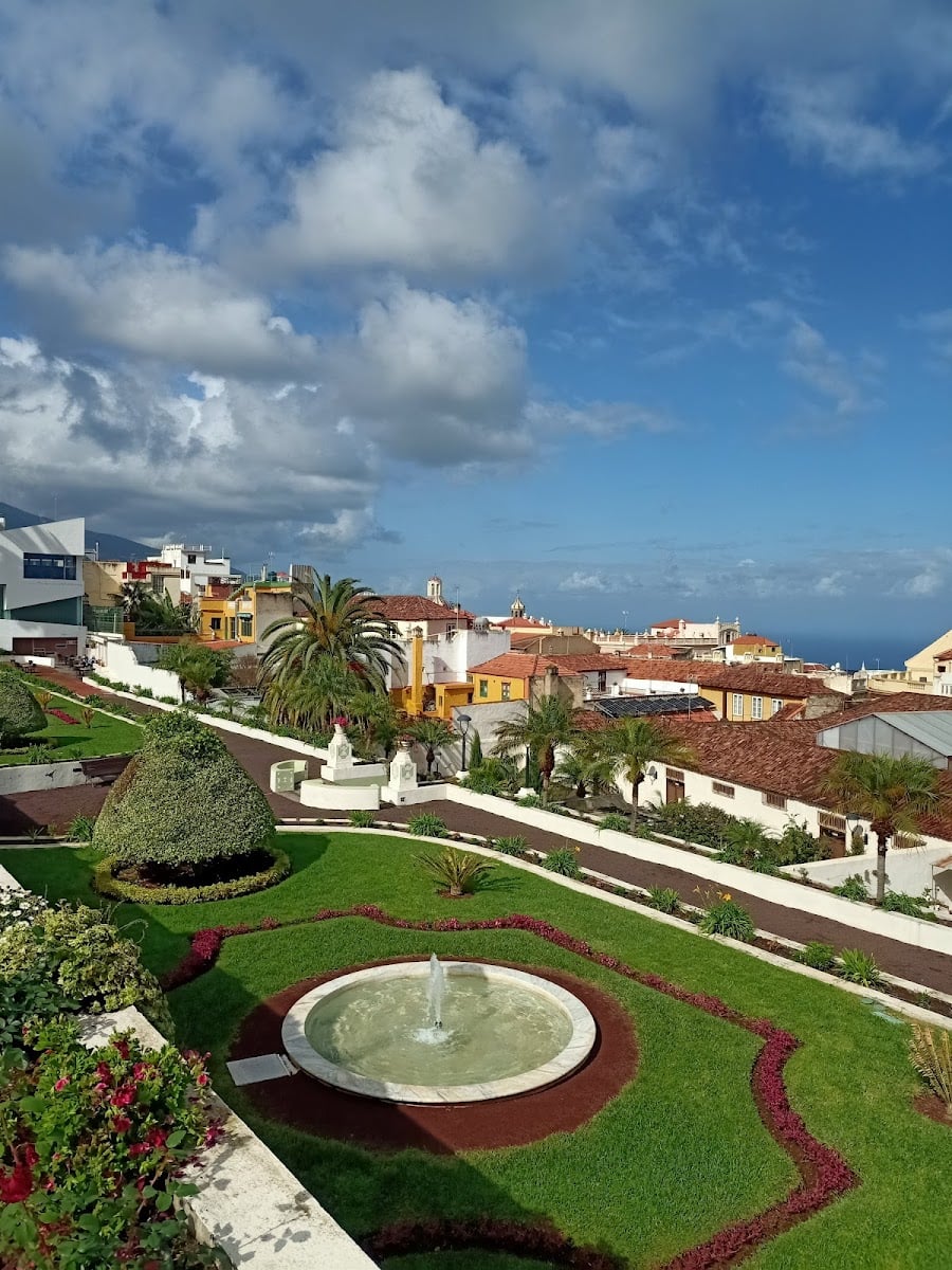 La Orotava - Ville