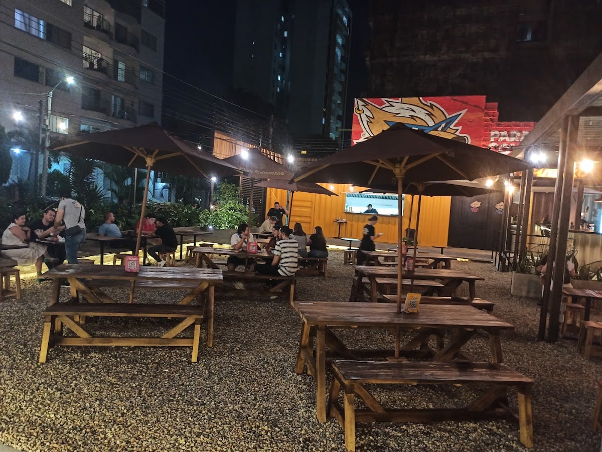 Chill garden de Locoyote
