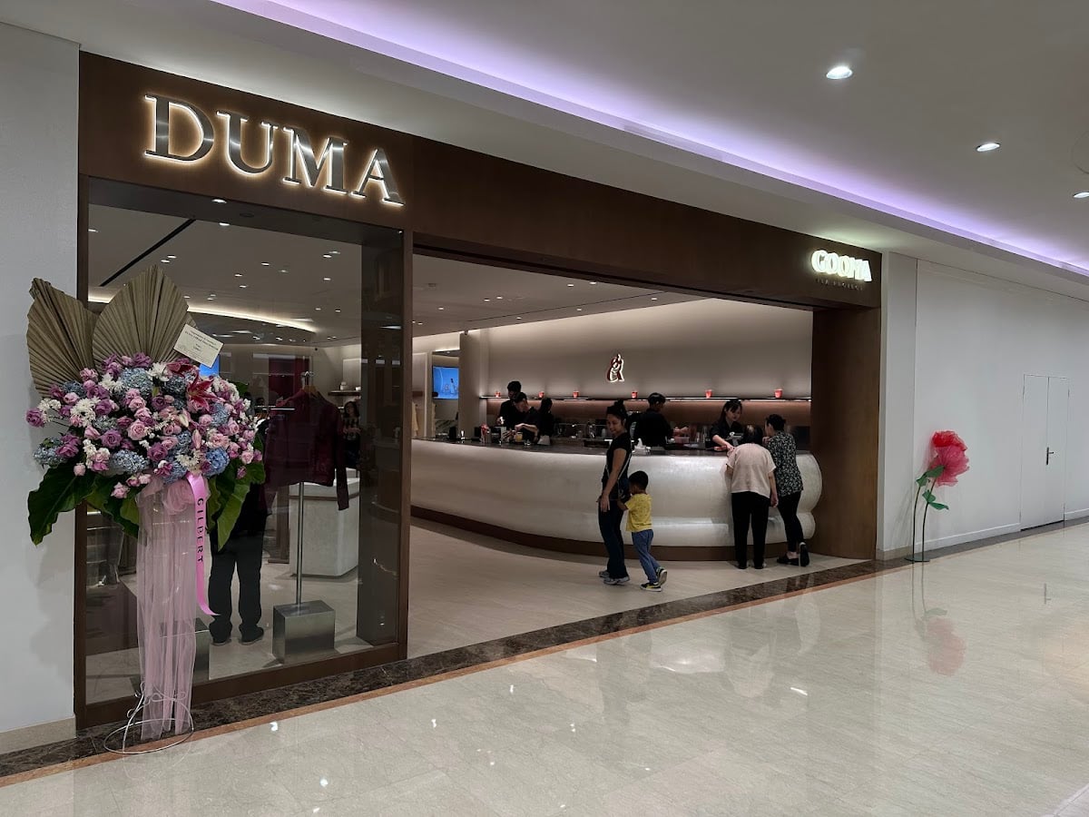 GOOMA Tea Project - Plaza Senayan