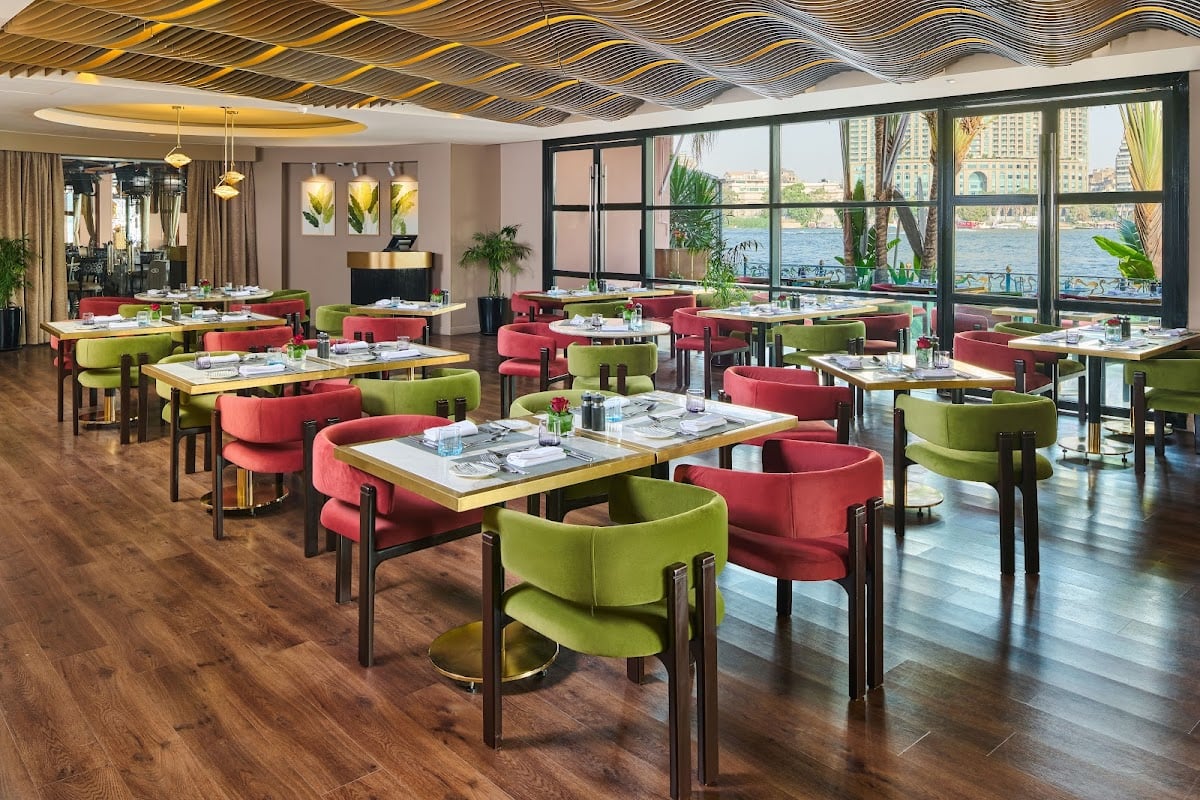Le Sud restaurant - Mediterránea