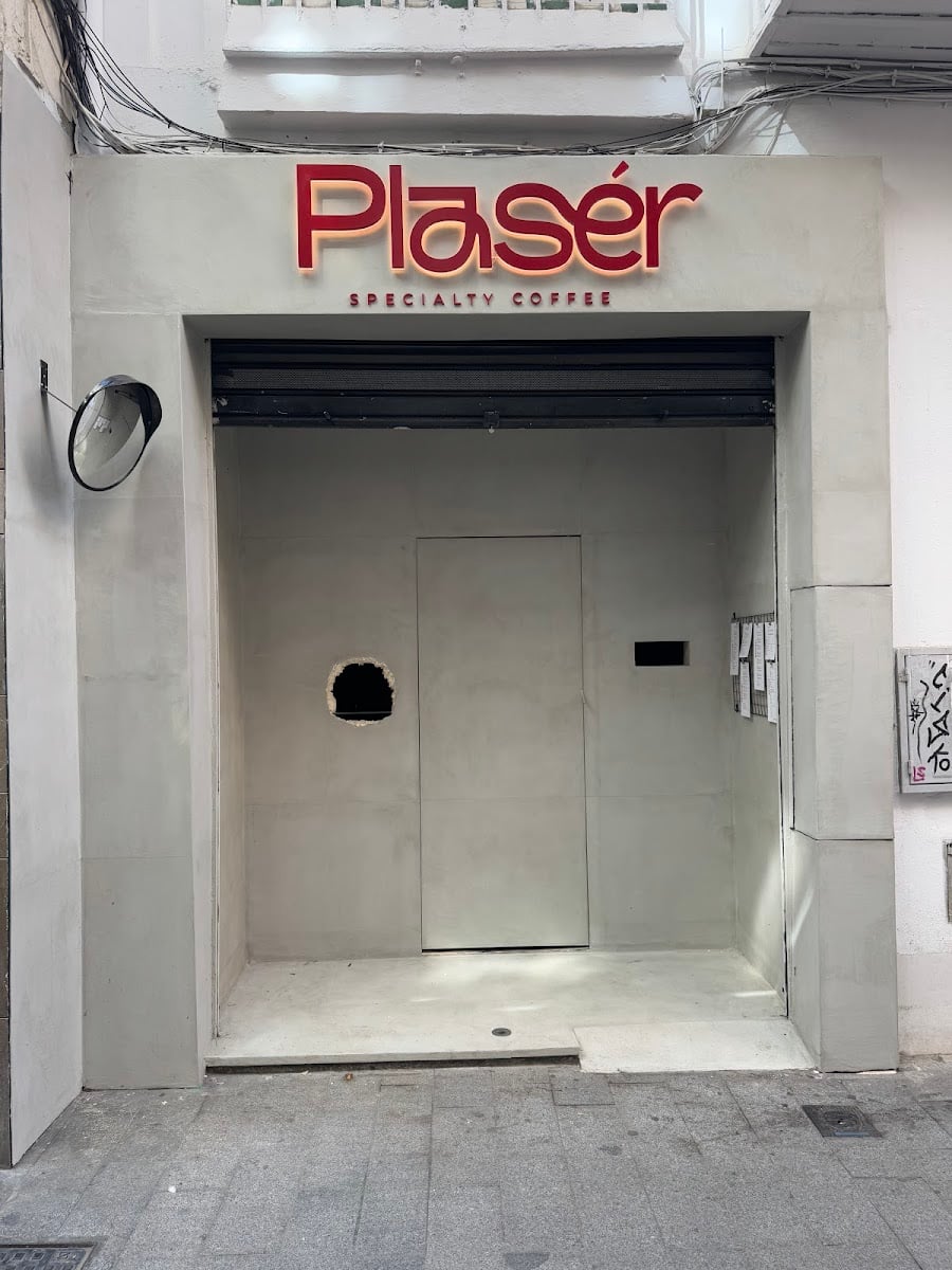 Plasér