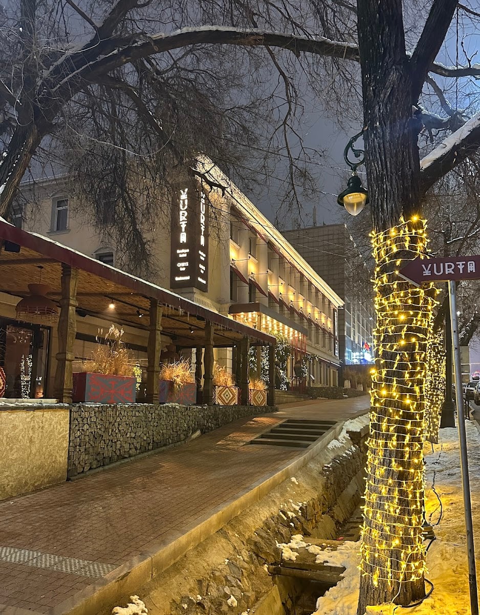 YURTA Boutique Hotel