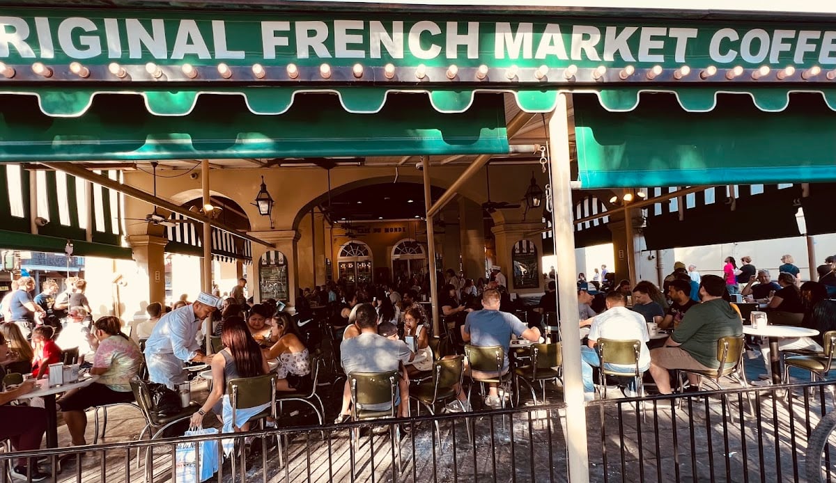 Café Du Monde
