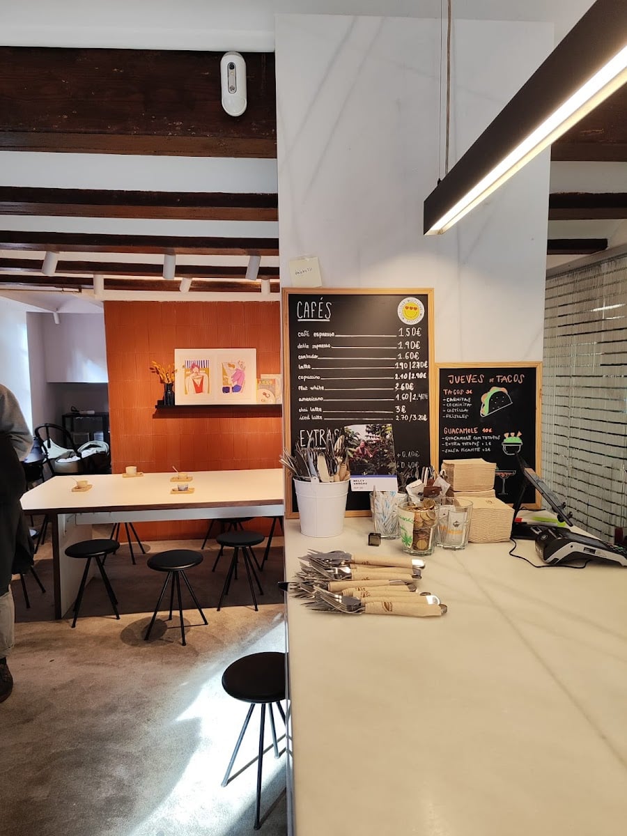 Casa Capicúa Café de Especialidad
