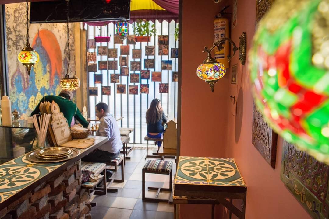 Marrakesh Comida Marroquí Chapinero