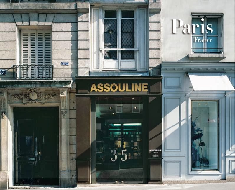 Assouline Paris