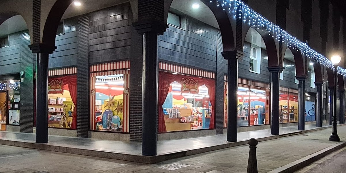 Tiendas MarvelouS