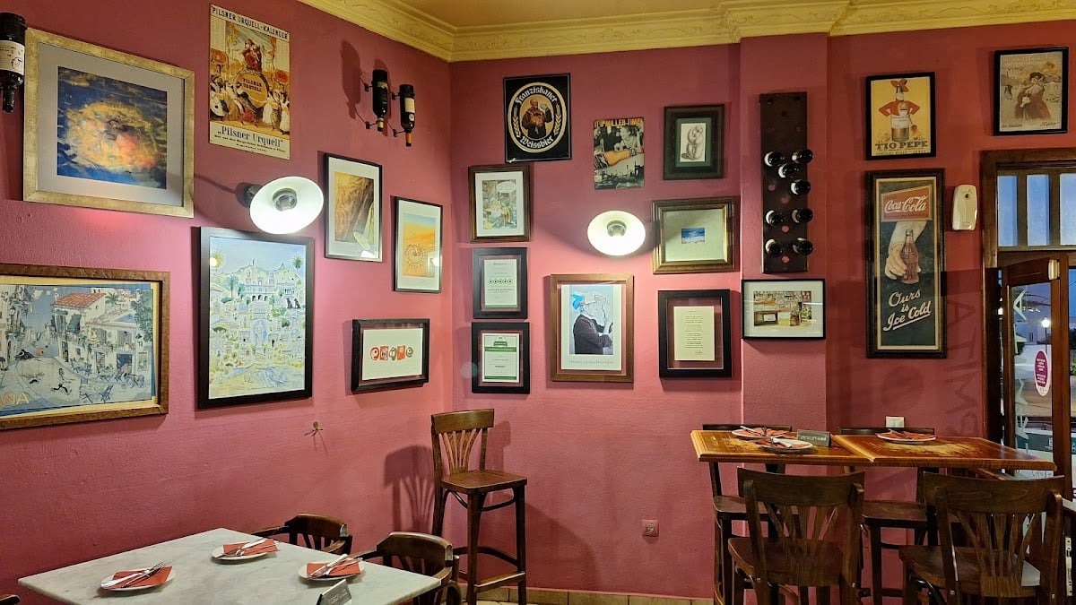 La Ermita Tapas Bar